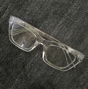 DKNY Clear Frame Glasses